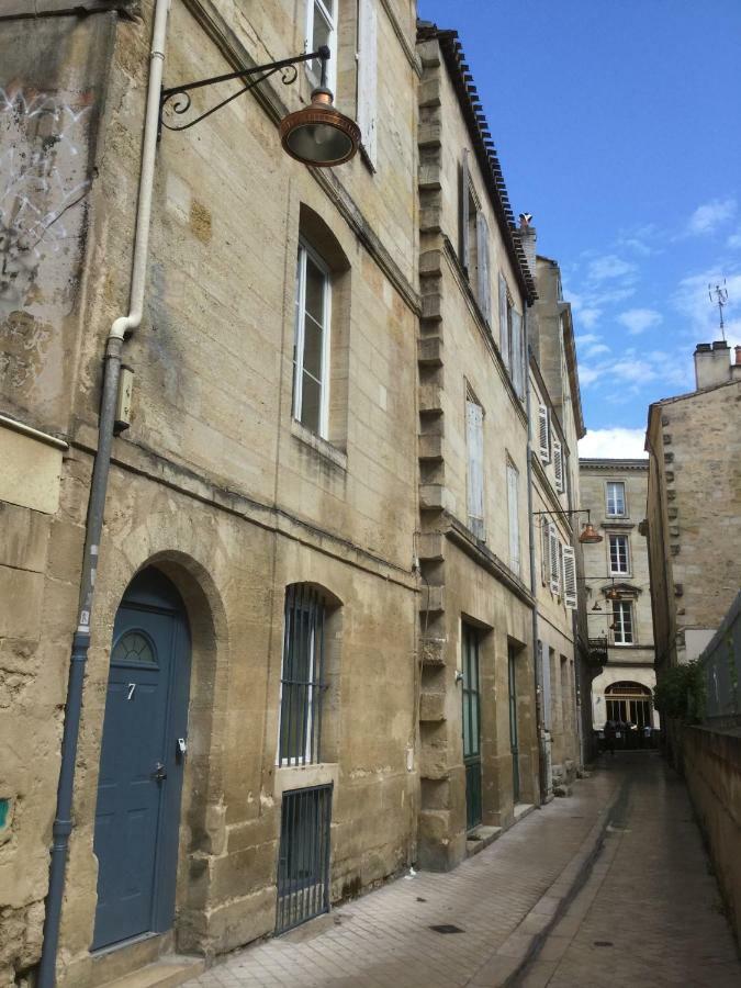La Maison De Valentine Bordeaux Exterior photo